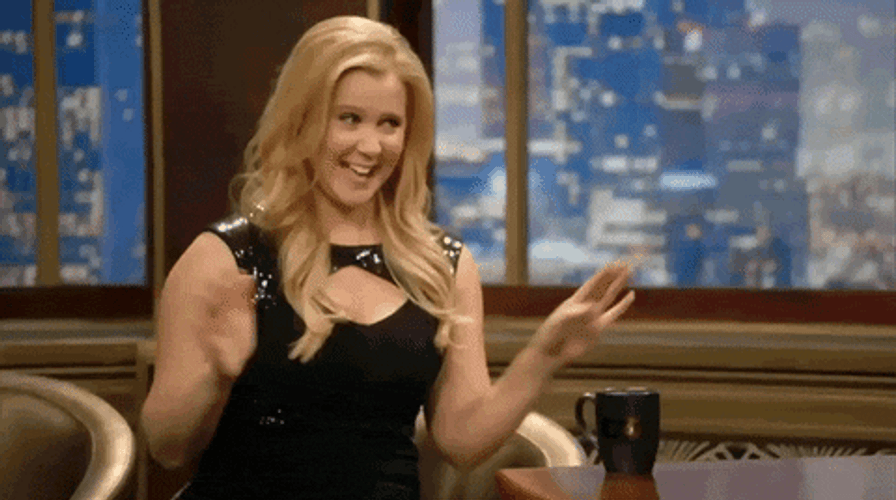 Pretty Amy I Cant Believe Youve Done This GIF
