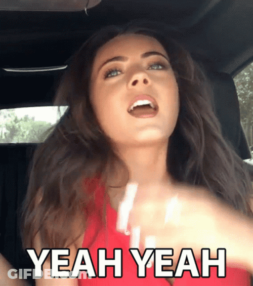 Pretty Ava Yeah GIF
