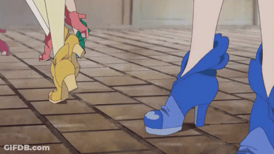 Pretty Cure Kip Yes GIF