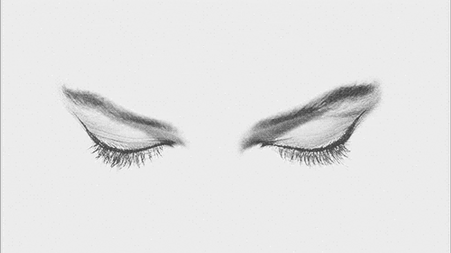 Pretty Eyes Open GIF