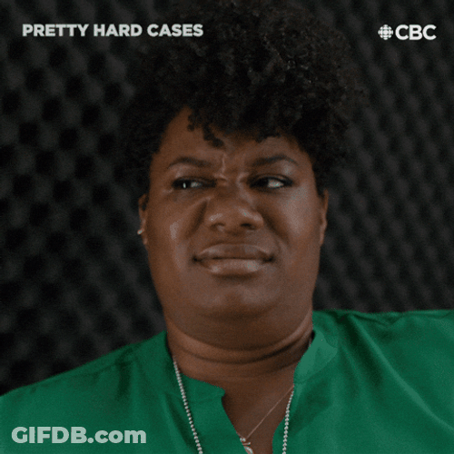 Pretty Hard Cases Y'all Nasty Girl GIF