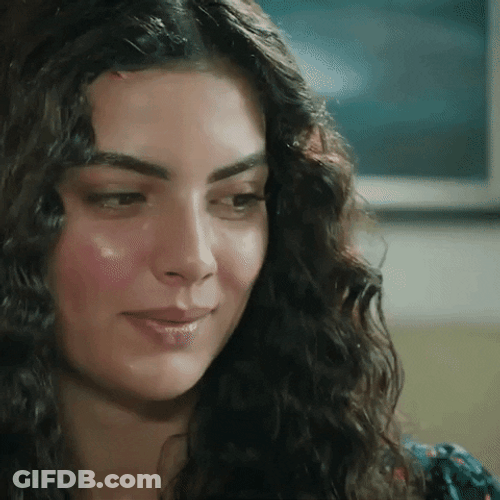 Pretty Lady Spill The Tea To Young Boy GIF