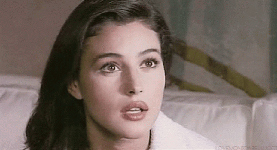 Pretty Monica Bellucci GIF