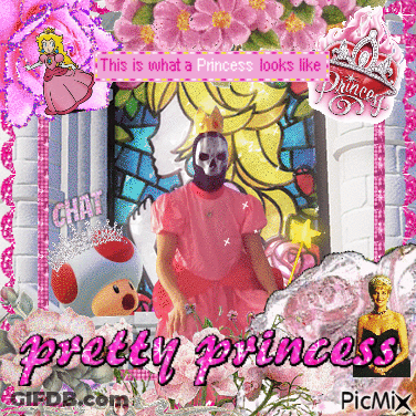 Pretty Princess GIF