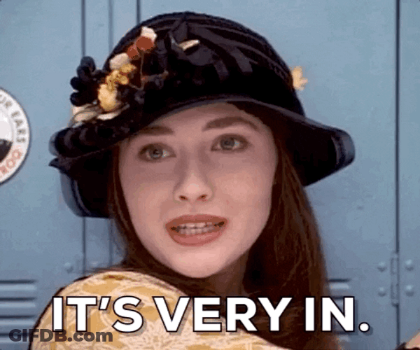 Pretty Shannen Doherty It's Very In GIF