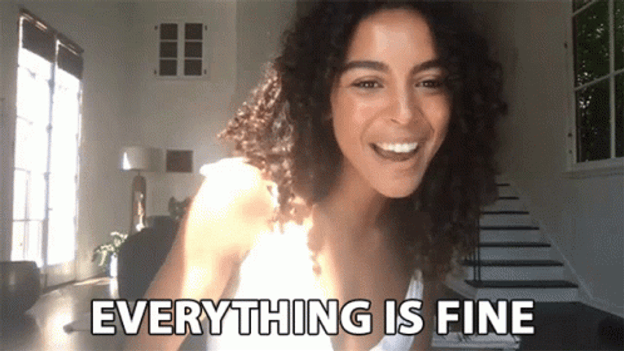 Pretty Singer Arlissa Thumbs Up Everything Is Fine GIF