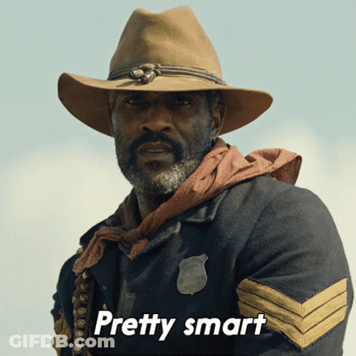 Pretty Smart Thomas GIF