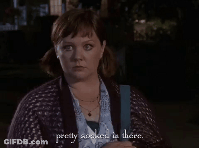 Pretty Soaking Wet In There GIF