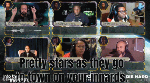 Pretty Stars As They Go Into Town On Your Innards Die Hard Video Game GIF