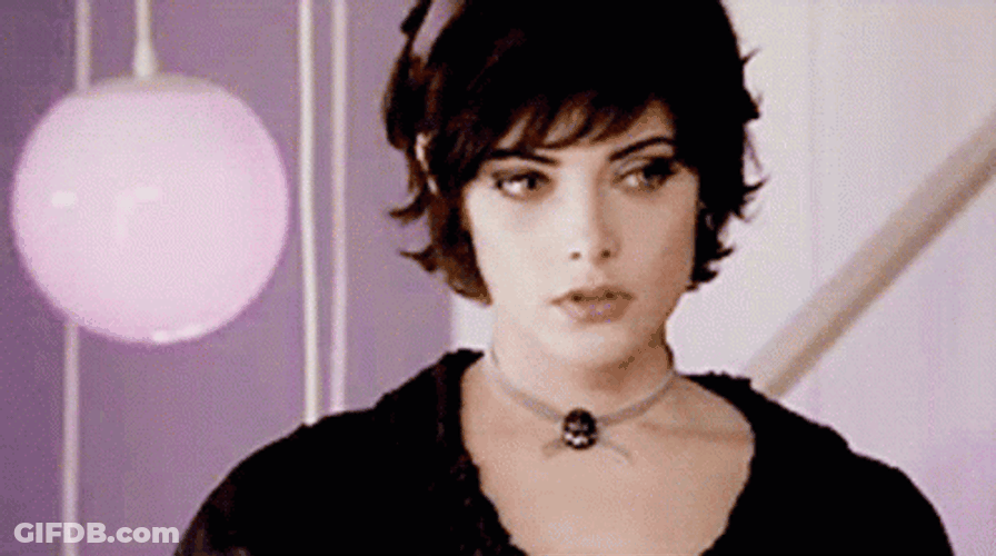 Pretty Vampire Alice Cullen GIF