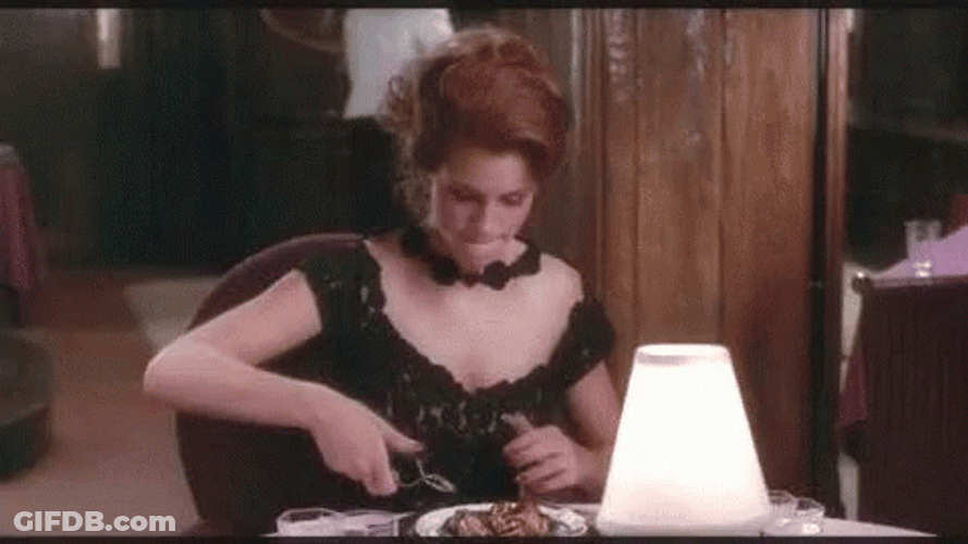Pretty Woman Romantic Date GIF