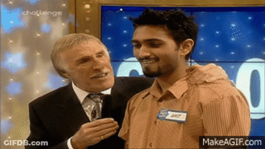 Price Is Right Challenge GIF