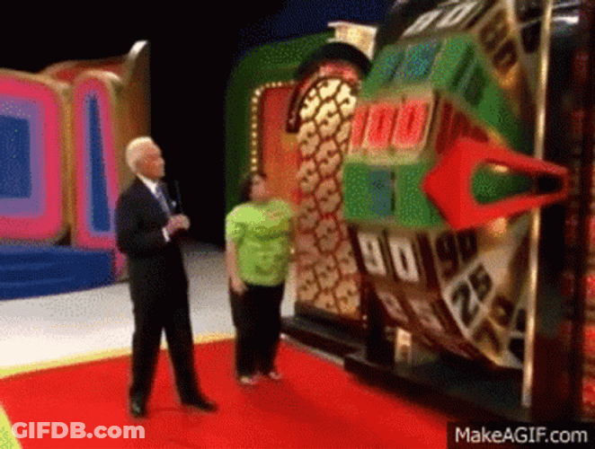 Price Is Right In So Much Trill GIF