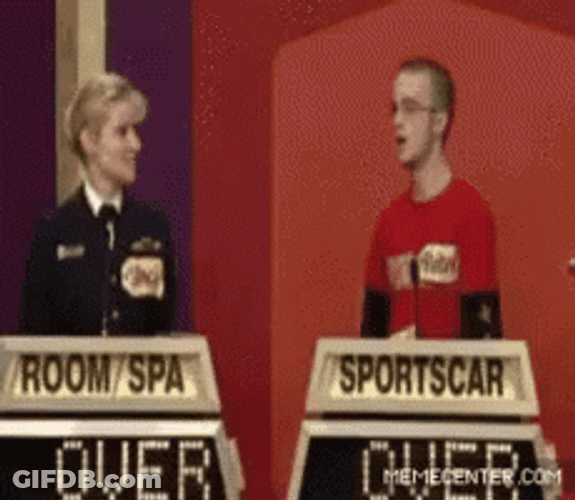 Price Is Right Man Shaken Up GIF