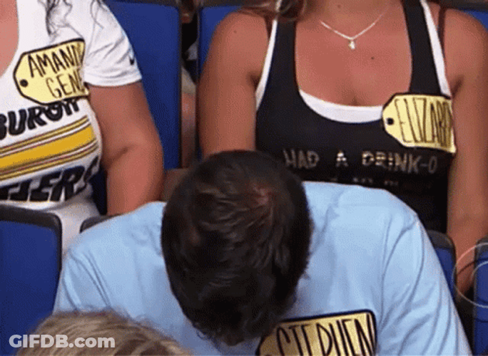 Price Is Right Viewer Getting Excited GIF