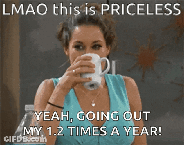 Priceless Too Funny GIF
