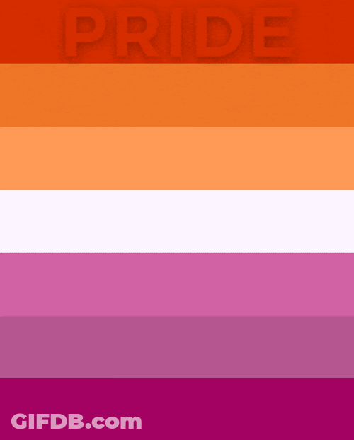 Pride Lesbian Pride GIF