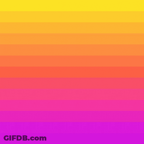 Pride Rainbow Design Simple GIF