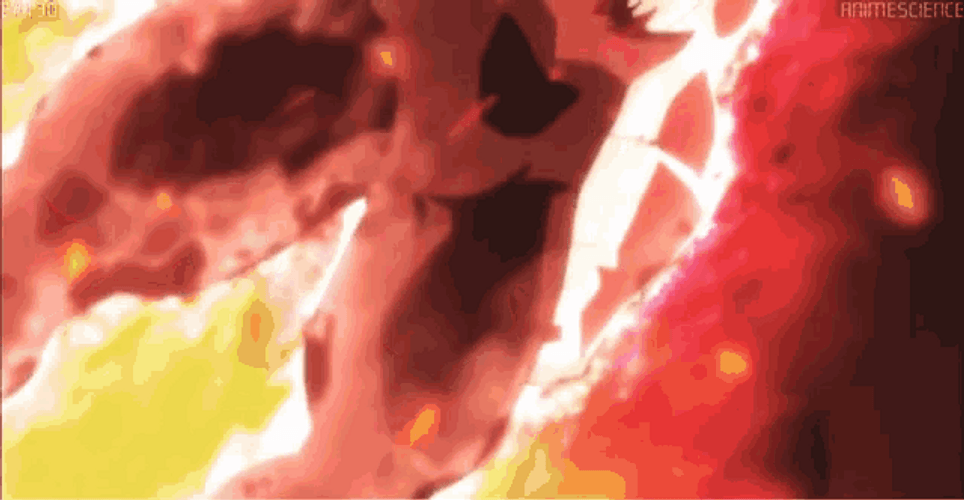 Pride Troopers Jiren The Gray Powerful Aura GIF