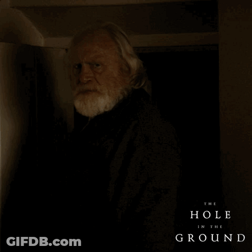 Priest At House Holes Movie GIF