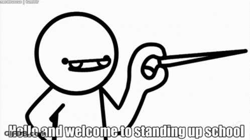 Priest Saying Tony You're On My Enemy List GIF