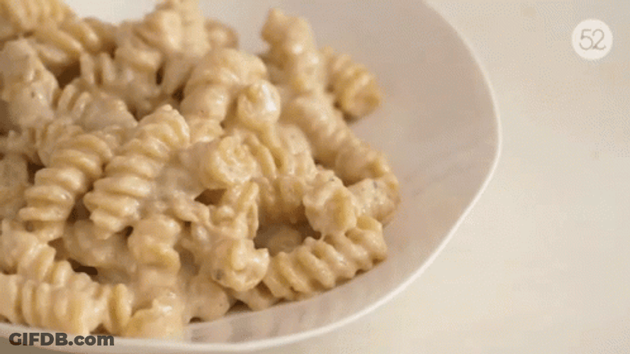 Primavera Curly Pasta Penne GIF
