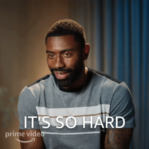 Prime Day Is So Hard GIF
