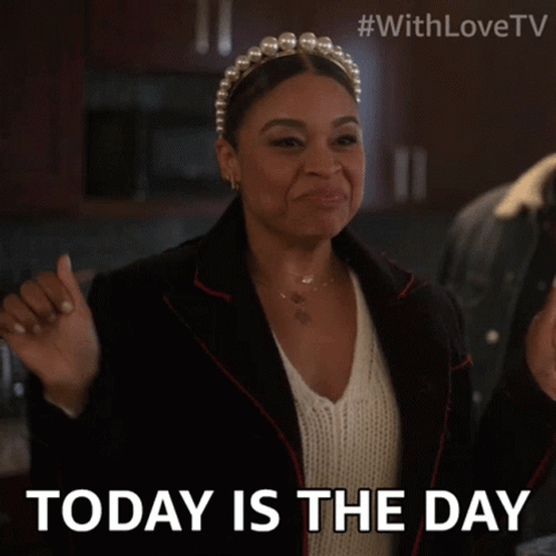 Prime Day Julissa Calderon GIF