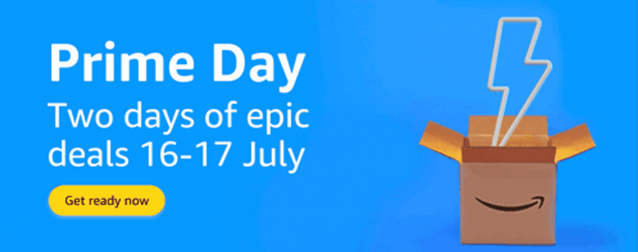 Prime Day Two Days Of Epic Deal GIF