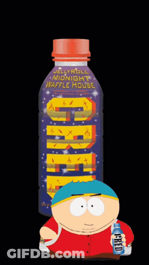 Prime Eric Cartman GIF