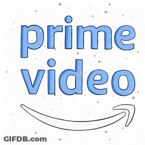 Prime Video Logo GIF
