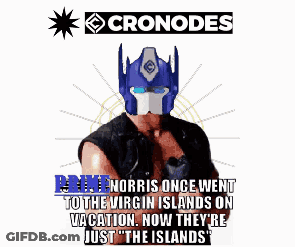 Primenorris Cronodes GIF