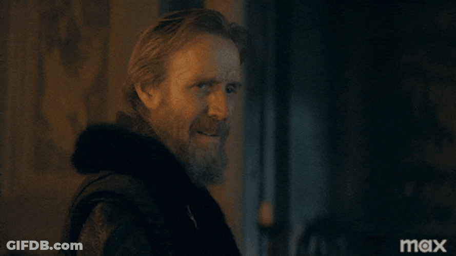Prince Aegon Targaryen Blank Stare GIF