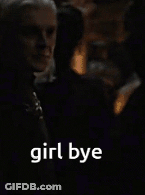Prince Aegon Targaryen Walking Out GIF
