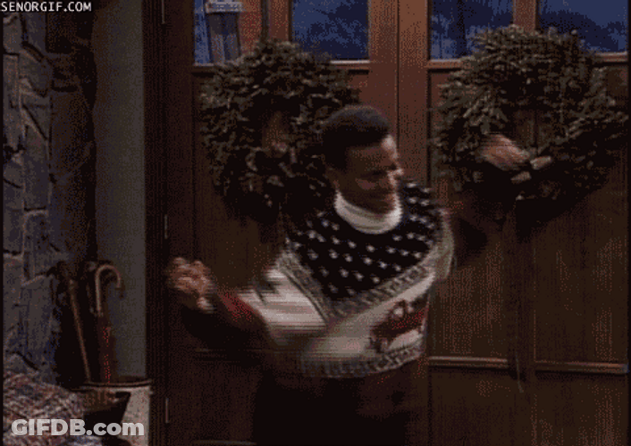 Prince Bel-Air It's My Birthday GIF