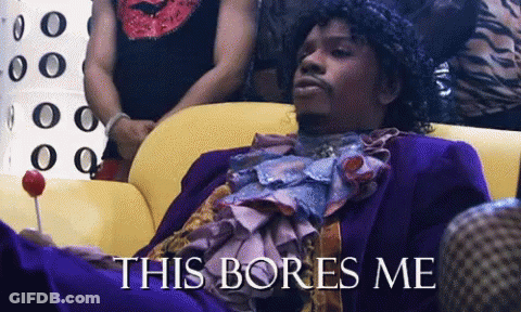 Prince David Chappelle GIF
