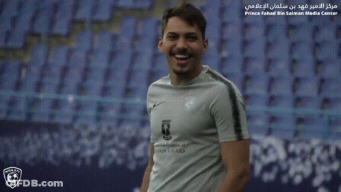 Prince Fahad Bin Salman Media Center GIF