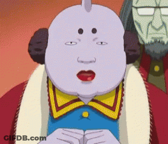 Prince Hata Gintama GIF