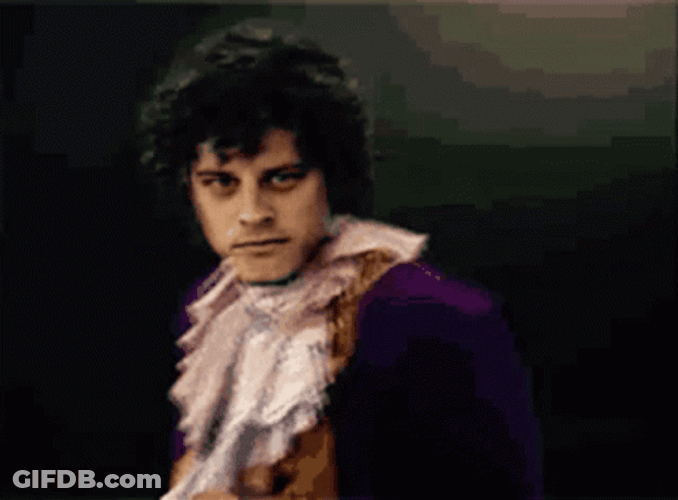 Prince Joe Burrow Game Blouses Pancake GIF
