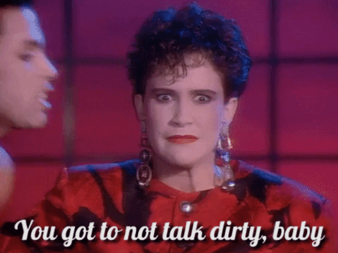 Prince Not Talk Dirty GIF
