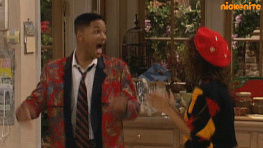 Prince Of Bel Air Dance GIF
