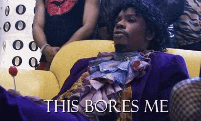 Prince Player Haters Ball GIF