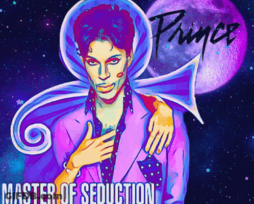Prince Purple Rain GIF