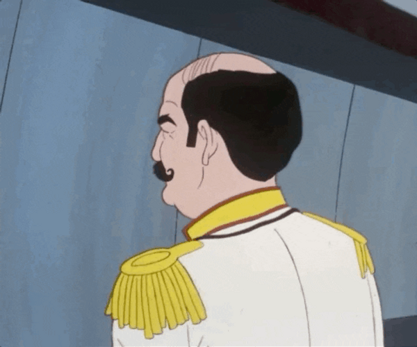 Prince Series Karate Chop GIF