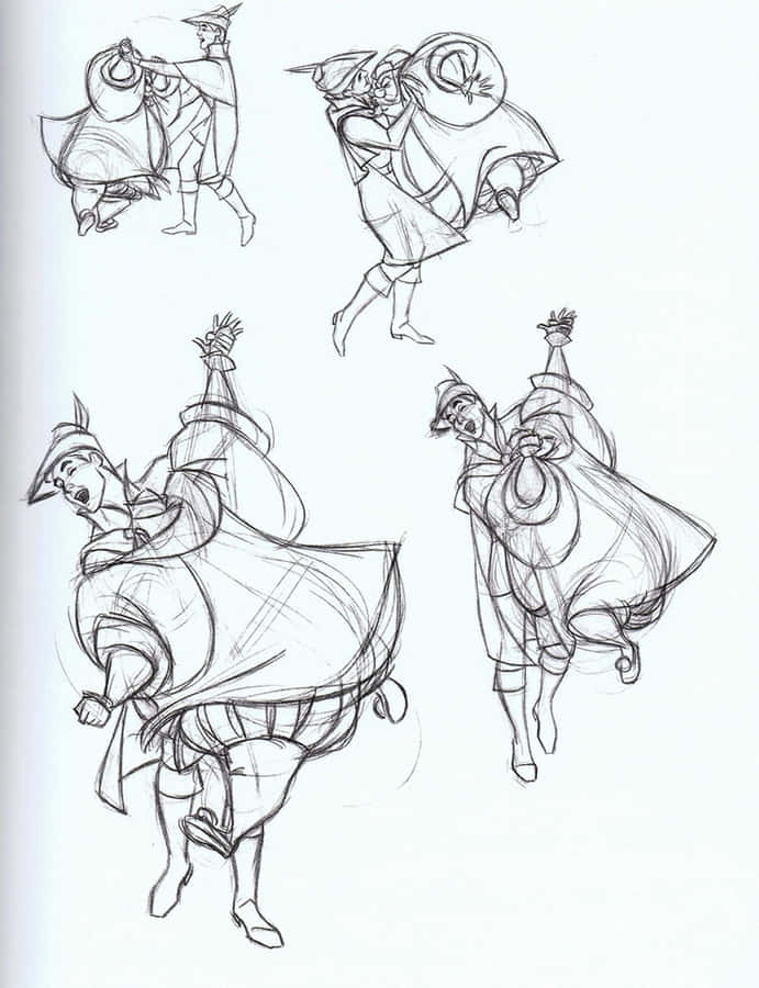 Prince Sketch Dance GIF