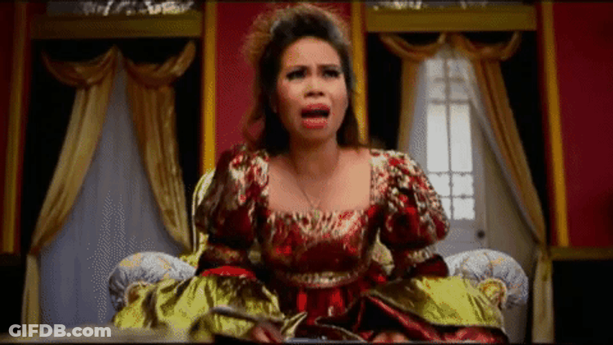 Princess And The Frog Angry Tukky GIF