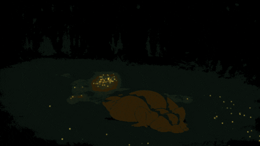 Princess And The Frog Animated Crocodile GIF