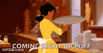Princess And The Frog Smiling Crown GIF