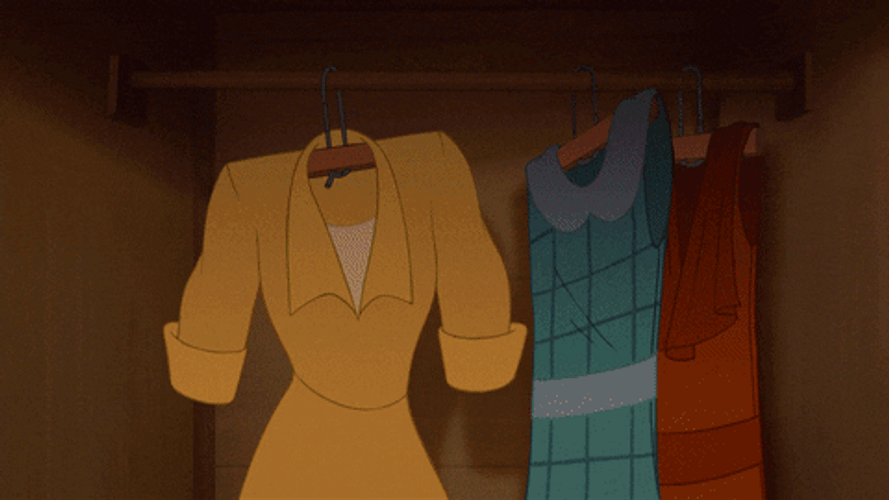 Princess And The Frog Tiana Bus Riding GIF