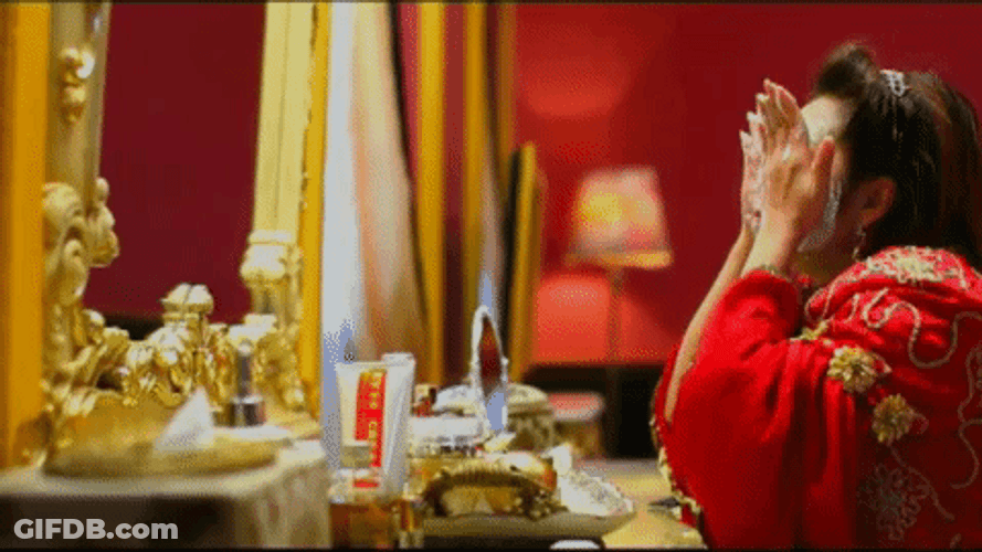 Princess And The Frog Tukky Skin Care GIF